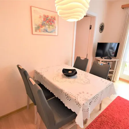 Haus Antje-kellenhusen Whg3 Апартаменты