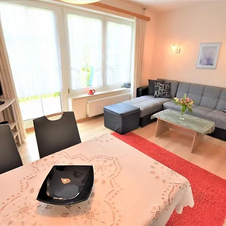 Haus Antje-kellenhusen Whg3 Апартаменты