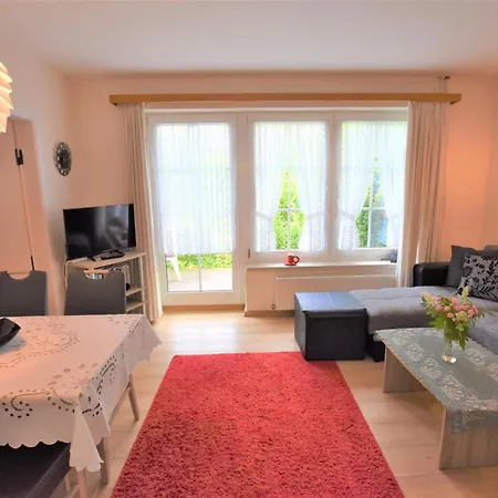 Haus Antje-kellenhusen Whg3 アパート *