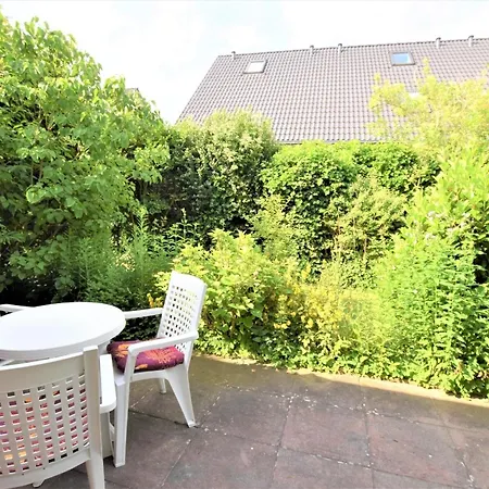 Апартаменты Haus Antje-kellenhusen Whg3 Келленхузен